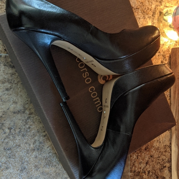 Corso Como heels - Picture 2 of 4